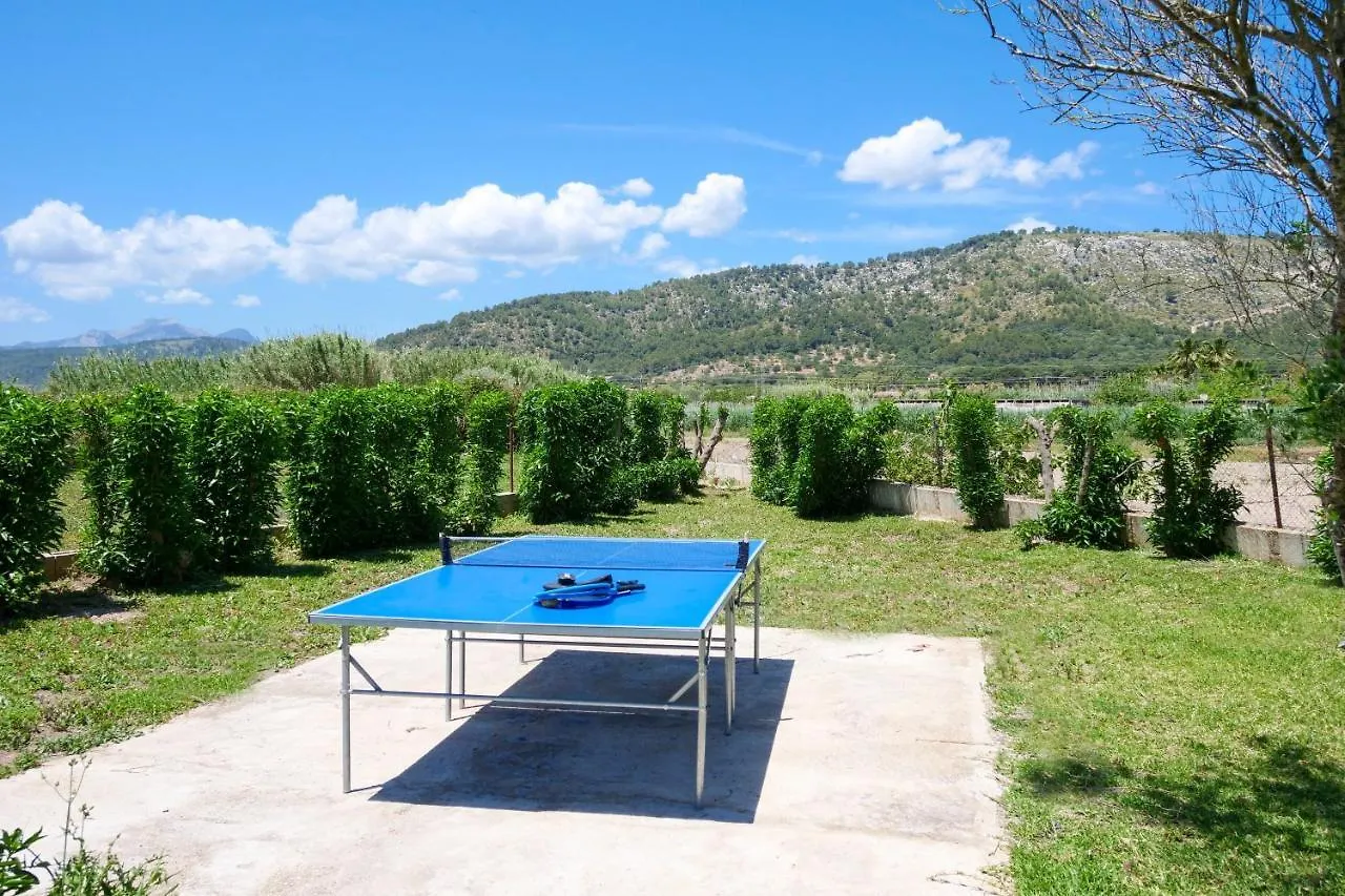 Finca Verde Sa Pobla Spain
