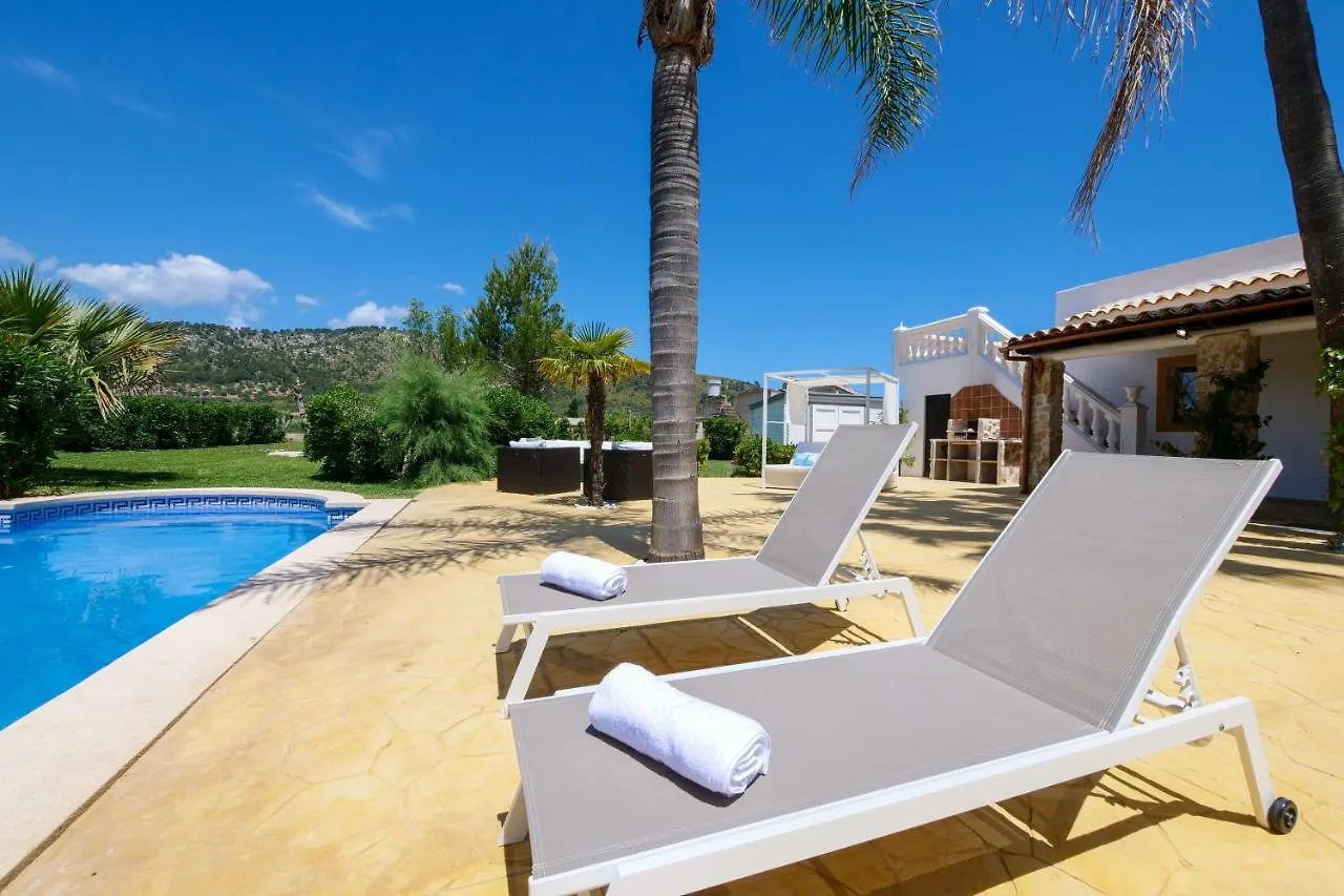 Finca Verde Sa Pobla Holiday home
