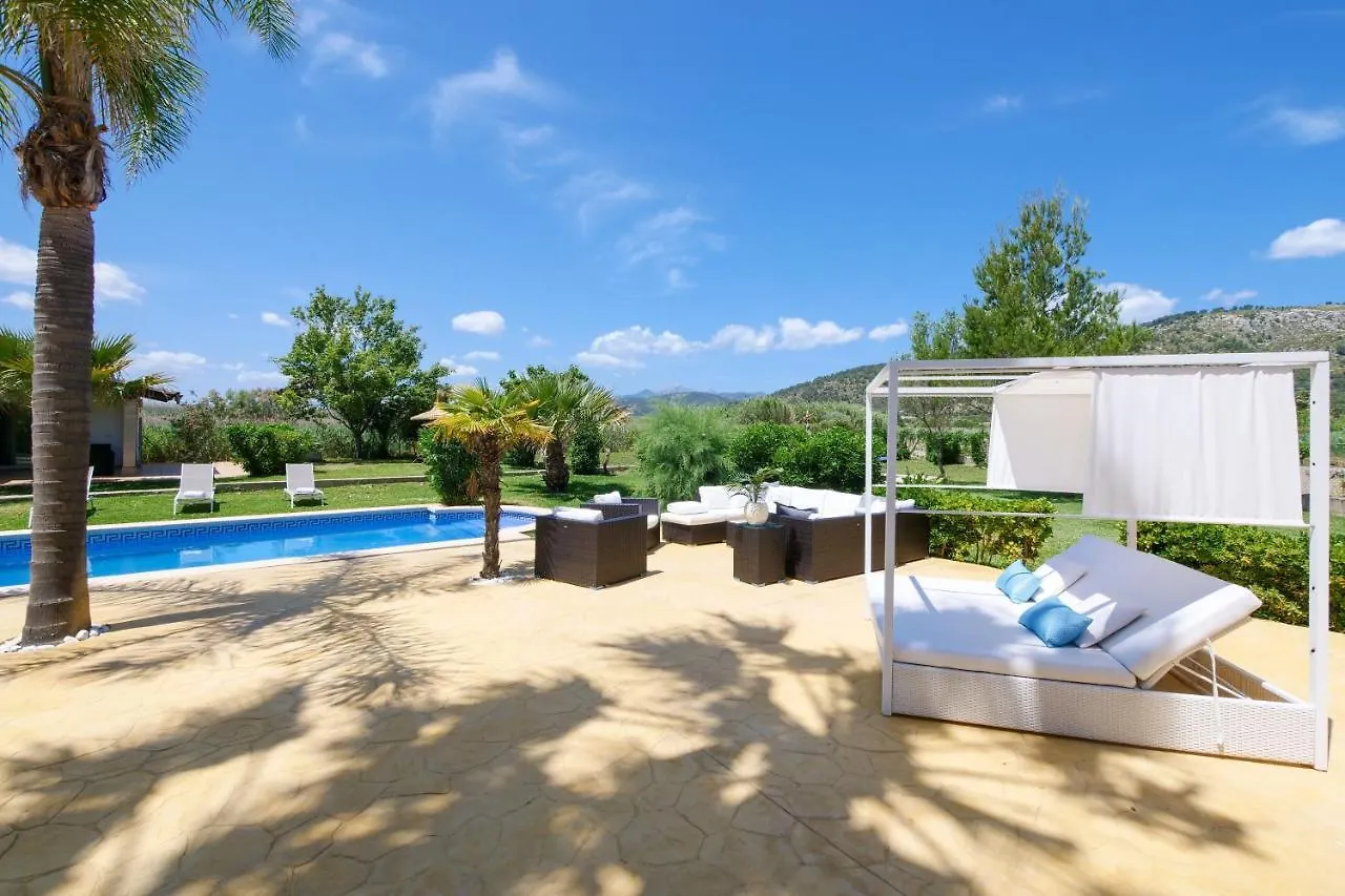Finca Verde Sa Pobla 0*,  Spain