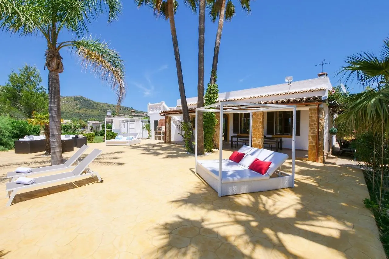 Finca Verde Sa Pobla Holiday home
