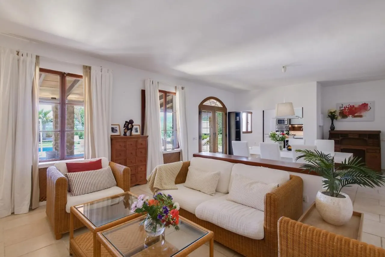 Holiday home Finca Verde Sa Pobla