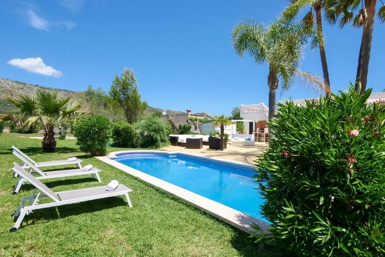 Finca Verde Sa Pobla 0*,