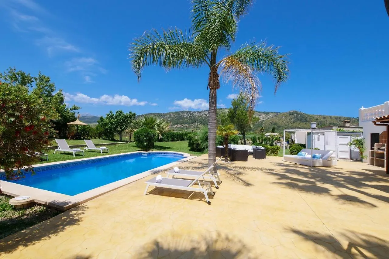 Finca Verde Sa Pobla Holiday home