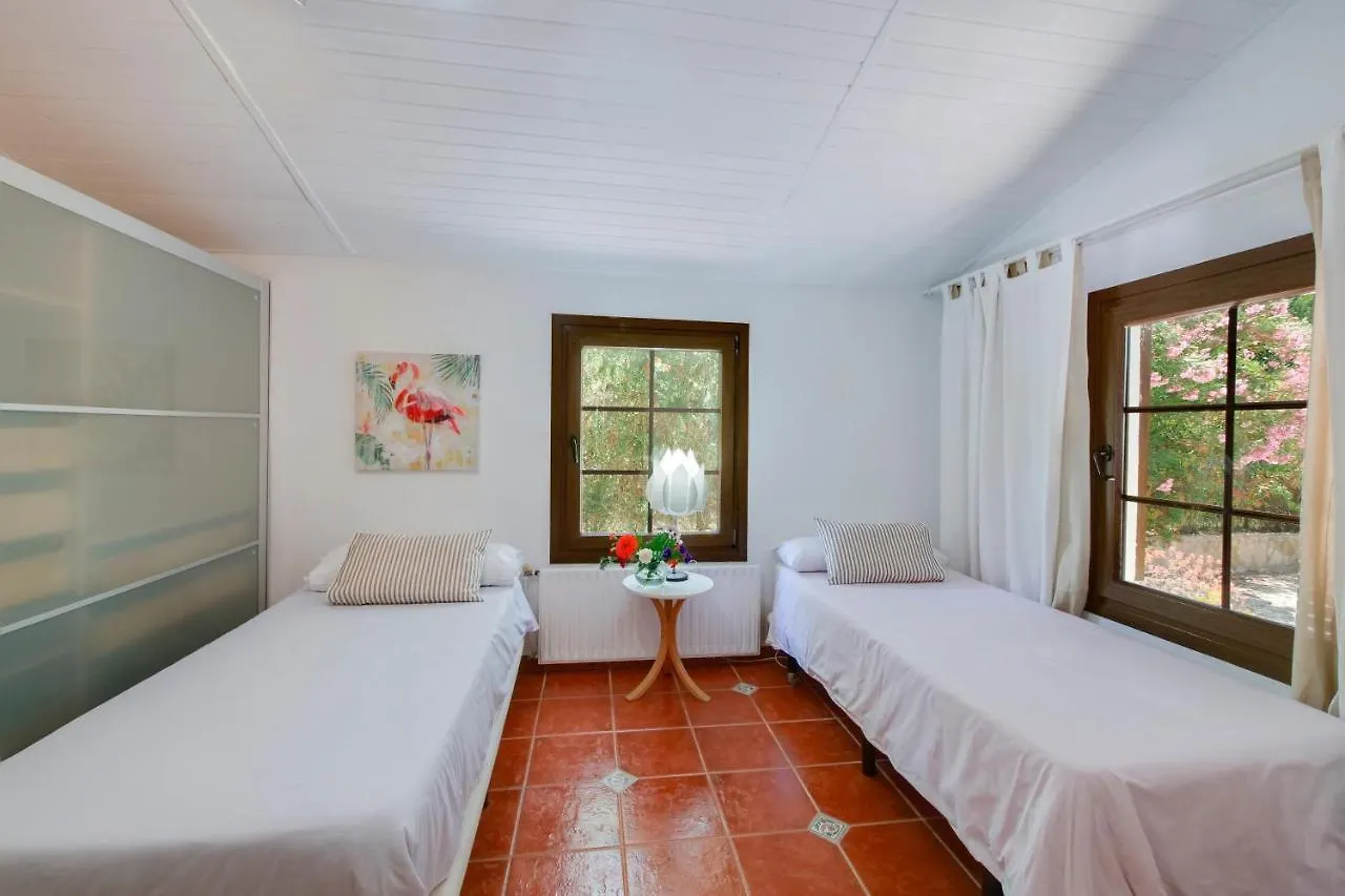 Finca Verde Sa Pobla Holiday home
