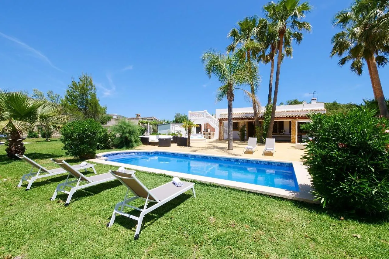 Finca Verde Sa Pobla Holiday home