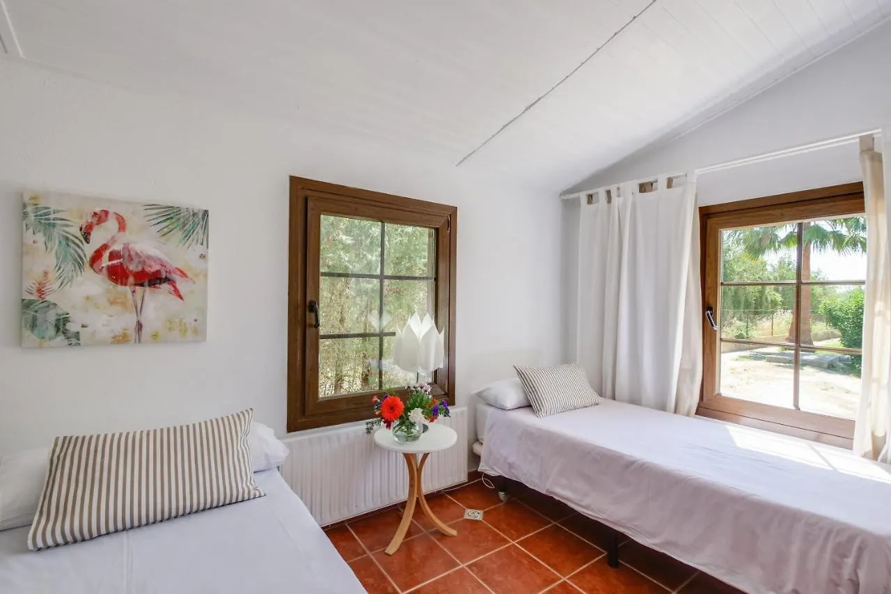 Holiday home Finca Verde Sa Pobla