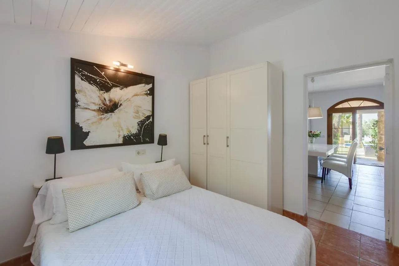 Holiday home Finca Verde Sa Pobla Spain