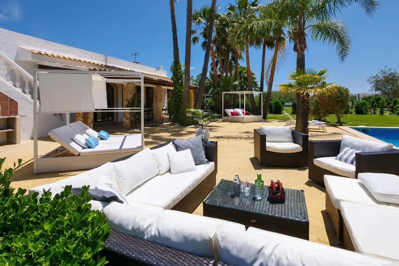 Holiday home Finca Verde Sa Pobla Spain