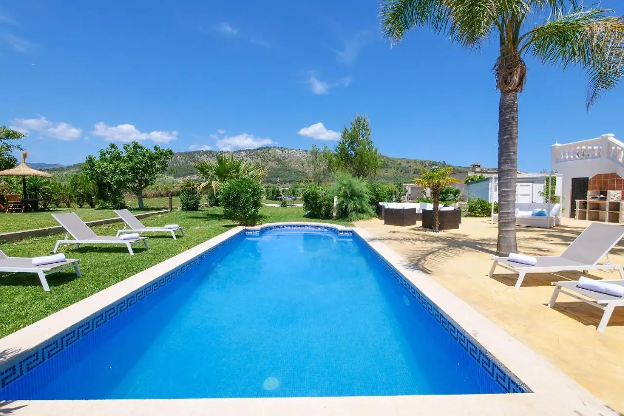 Finca Verde Sa Pobla 0*,  Spain