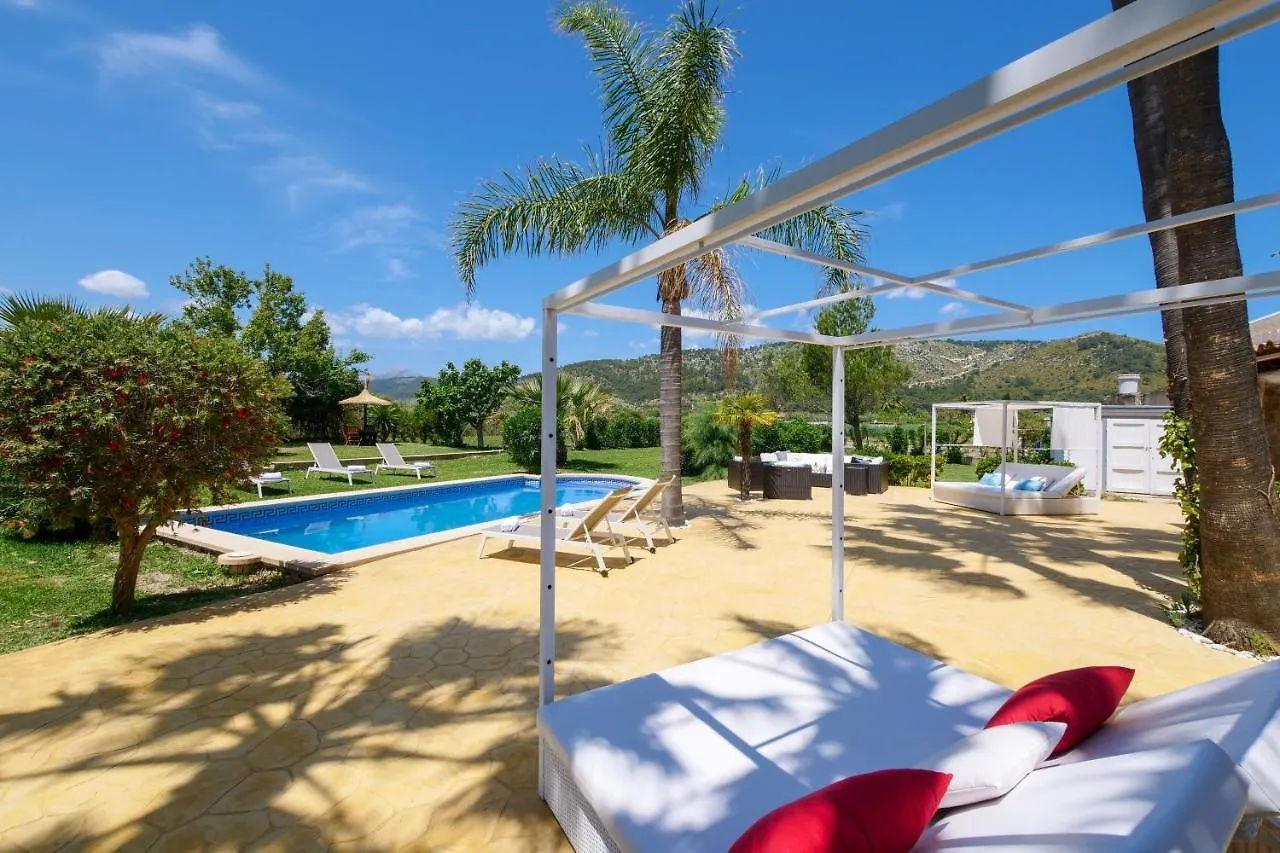 Holiday home Finca Verde Sa Pobla